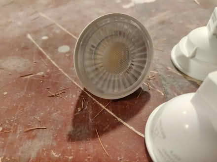 Photo of free 5 MR16 LED Bulbs (Old Ottawa south) #1