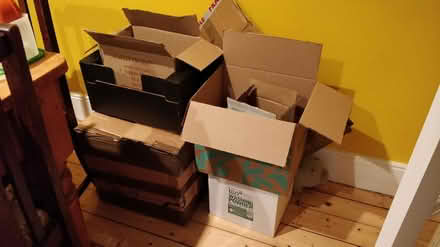 Photo of free Cardboard boxes (Heaton NE6) #1