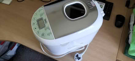 Photo of free Bread maker (CH5. Connahs Quay) #1