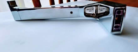 Photo of free Chrome toilet roll holder (Bussage GL6) #2