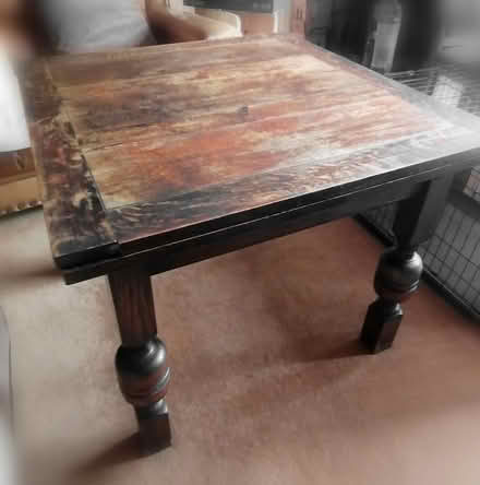 Photo of free Dining table extendable (Horsham) #1