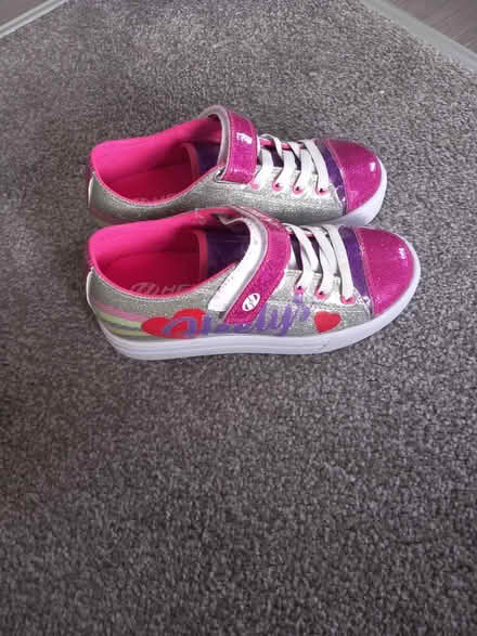 Photo of free Heelys shoes (Whitehall Dublin 9) #1