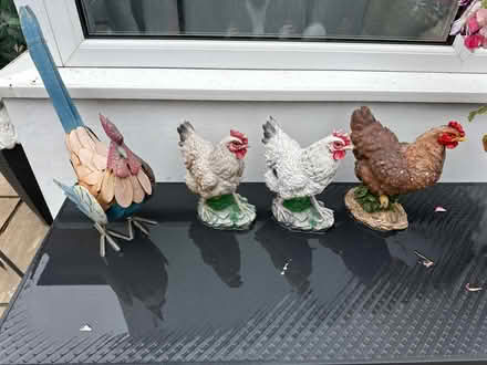 Photo of free Garden ornaments (Cold Harbour OX1) #1