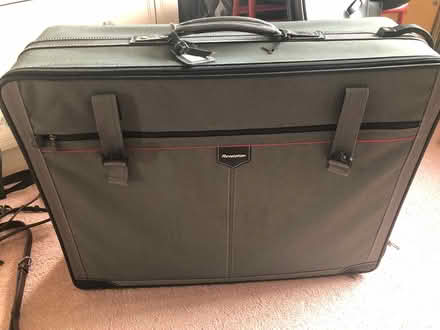Photo of free Large suitcase (Chichester PO19) #1