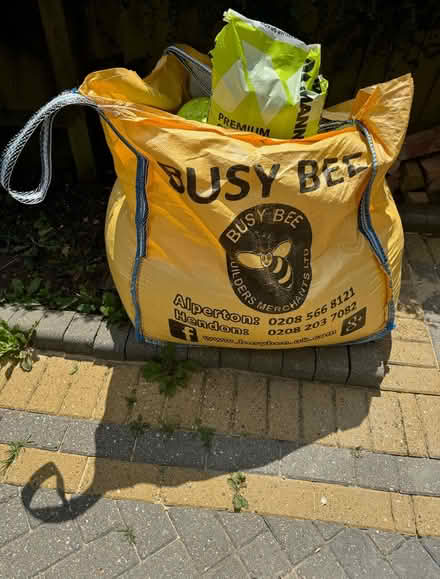 Photo of free Half tonne of Ballast (Wembley, HA0) #1