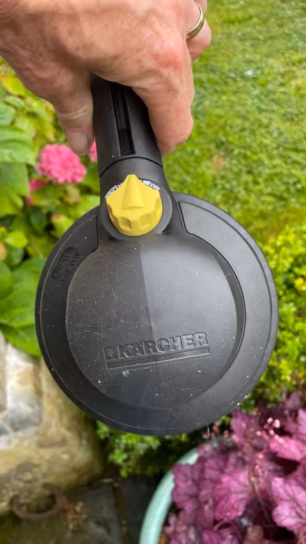 Photo of free Karcher Jet Wash attachments (New forest, Bramshaw) #2