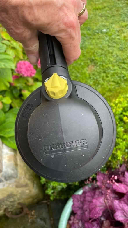 Photo of free Karcher Jet Wash attachments (New forest, Bramshaw) #2