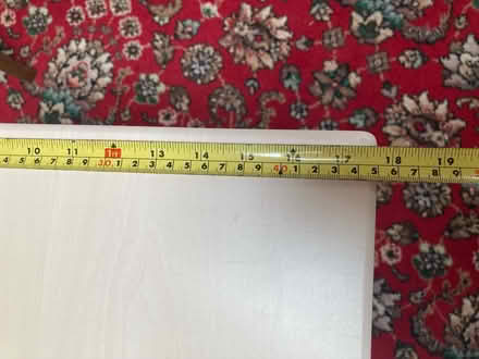 Photo of free Bedside table (Coleshill B46) #4