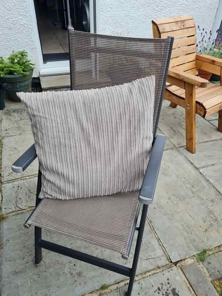 Photo of free Cushions (Mill Hill NW7) #2