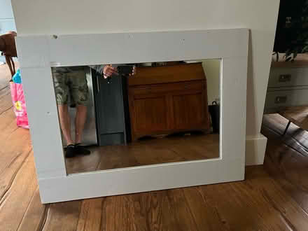 Photo of free Large mirror (Holmbury st Mary) #1
