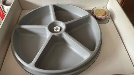 Photo of free 2 Automatic Cat Feeders (New forest, Bramshaw) #4