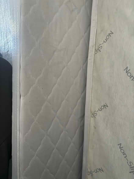 Photo of free Divan bed and matress (Pagham) #1
