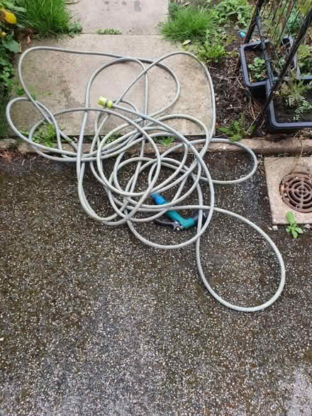 Photo of free Long hose pipe (S2 wybourn) #1