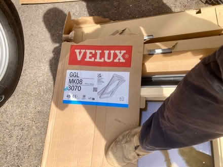 Photo of free 4 Velux windows and frames (Cotteridge B30) #3
