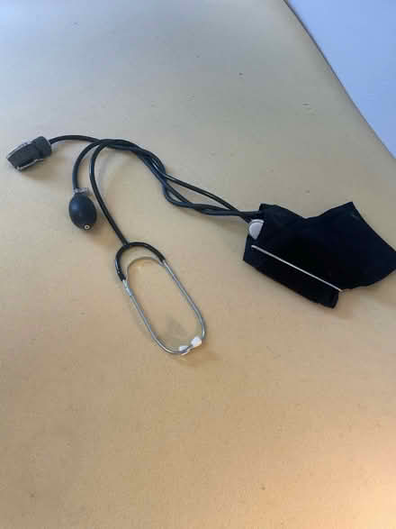 Photo of free Cuff type blood pressure monitor (Phinney Ridge) #1