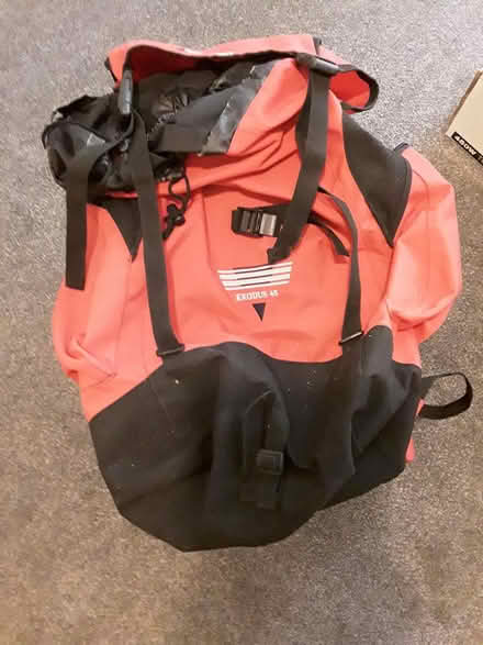 Photo of free Rucksack internal frame (Woking GU22) #2