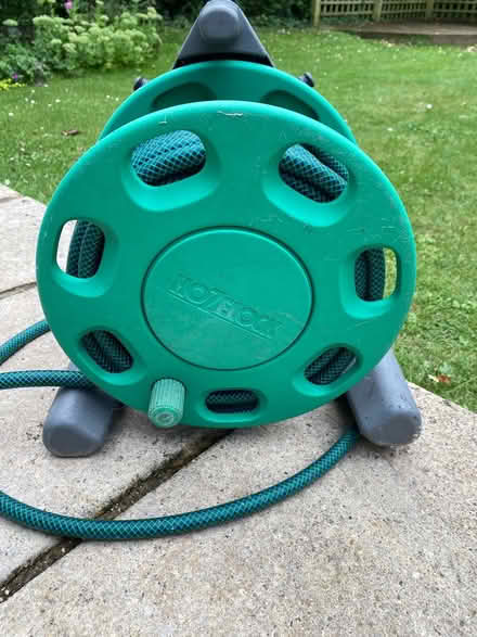 Photo of free Hoselock Garden Hose (Merrow GU1) #2
