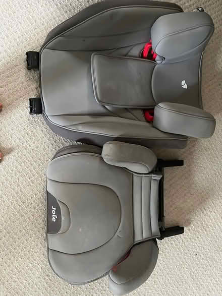 Photo of free Joie car seat from 3-12 (S10 Ranmoor) #1