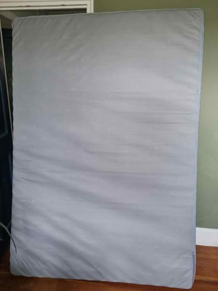 Photo of free IKEA vestmarka double mattress (E9) #2