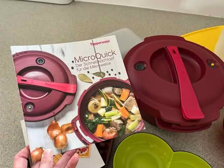 Photo of free Tupperware Bundle (HR4 7FG) #3