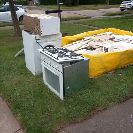 Photo of free Candy electric oven and gas hob (Sopwell AL1) #1