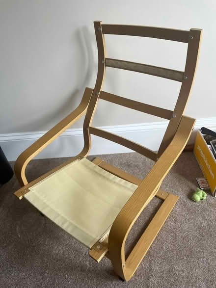 Photo of free IKEA chair frame (york YO23) #1