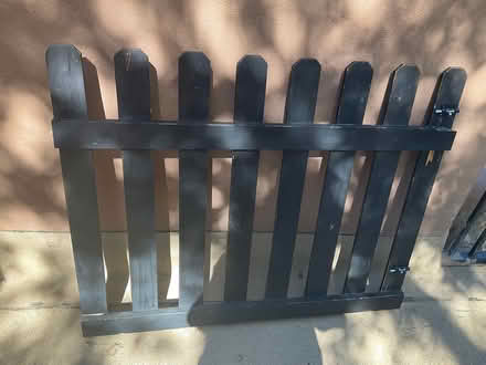 Photo of free Wooden gate (Near Pacheco po) #2