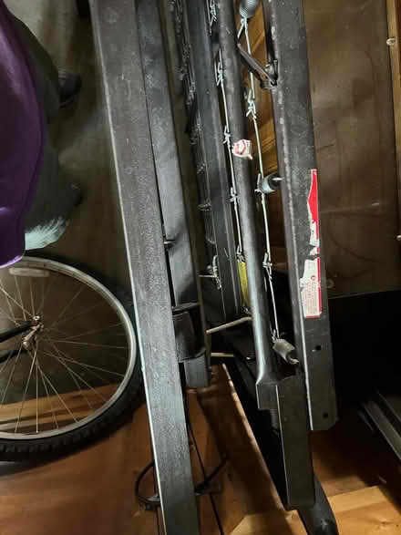 Photo of free Trundle Bed Frame (Glenview) #2