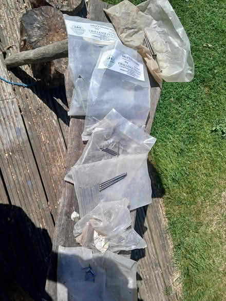 Photo of free An Assortment of Nails (Bearsted) #1