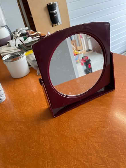Photo of free Small mirror (Ilford IG1) #1