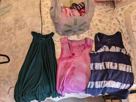 Photo of free Size S and XS summer tops (Renton Highlands) #1