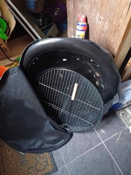 Photo of free Large fire pit (Trewoon) #1