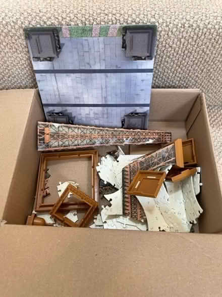 Photo of free 3D jigsaw (Buckland Dinham BA11) #1