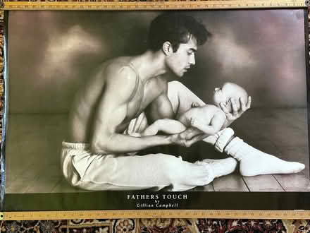 Photo of free Father's Touch poster (near Cabin John Village) #1