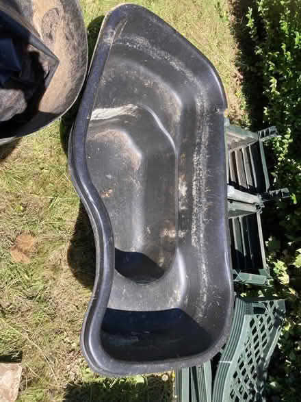 Photo of free Small fish pond liner (Rochford SS4) #1