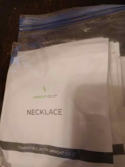 Photo of free Upright go2 necklace accessories (Ditmas park) #1