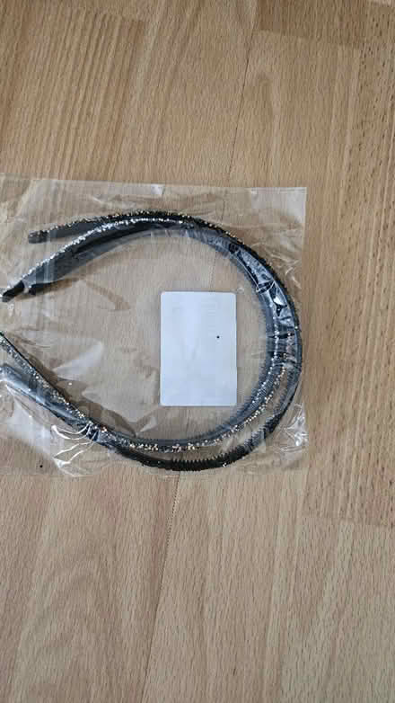 Photo of free Girls glitter headbands (HA7) #2