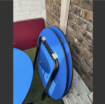 Photo of free Foldable table (Seven sisters) #2