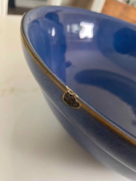 Photo of free Large Denby bowl (Bromley BR2) #3