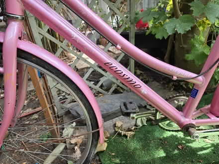 Photo of free Adults Ladies Pink Vintage Bike (Mitcham CR4) #2