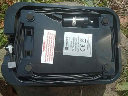 Photo of free 12V Air Compressor (Irish Fields LS21) #2