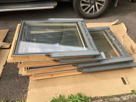 Photo of free 4 Velux windows and frames (Cotteridge B30) #4