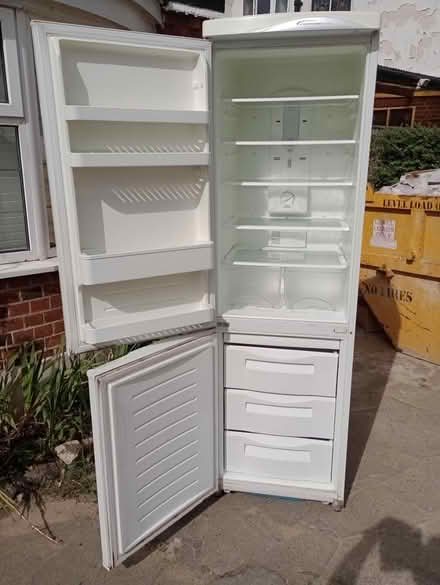 Photo of free Fridge Freezer (Bromley BR2) #2