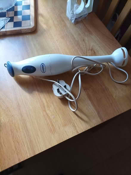 Photo of free Stick blender (Dublin 4, Grand Canal Street) #1