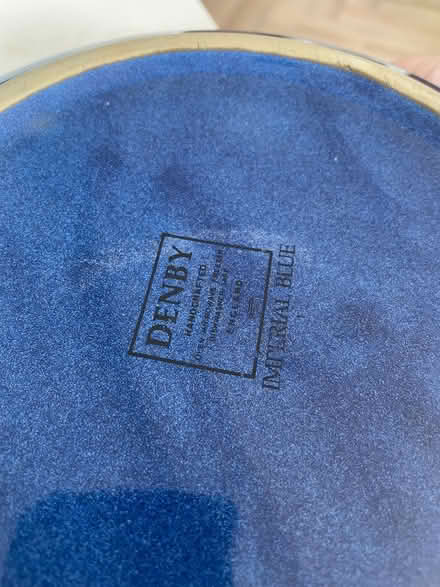 Photo of free Large Denby platter (Bromley BR2) #3