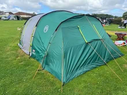 Photo of free Coleman Mosedale Blackout Tent (Godalming GU7) #1
