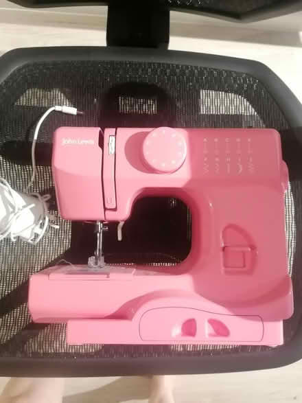 Photo of free J.lewis sewing machine_PROMISED (Willesden, NW10) #1