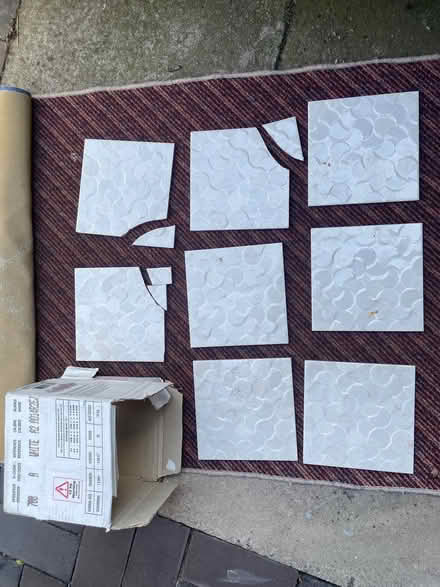 Photo of free Tiles (Crewe CW1) #1