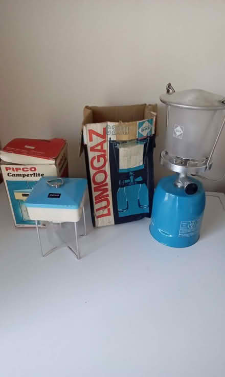 Photo of free Camping Lamps (Southport PR9) #1