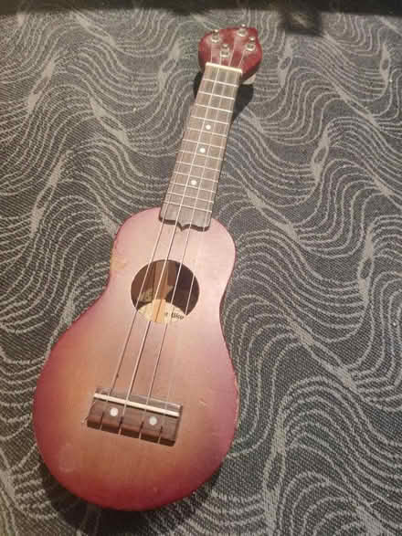 Photo of free IUke Sopranino ukulele (Cheddington, LU7) #1